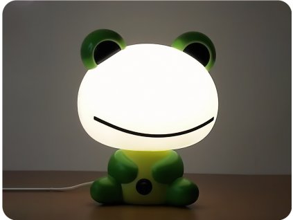 Namizna svetilka Frog 1x E14 [MT120941G]