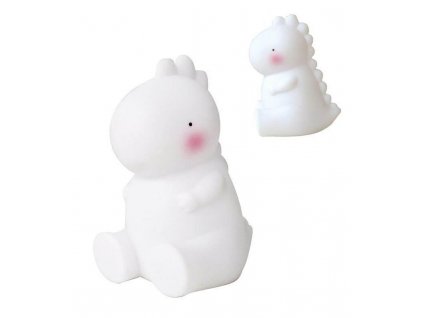 LED dekoracija Dinozaver 0,02W 3000K 3xLR44 v paketu [DINOWWLR44]