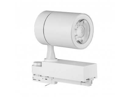 35W LED COB Track Light, bela