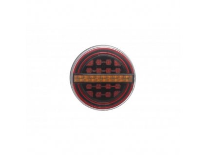 Zadnja luč LED, 3 funkcije, 12/24V [L1909]