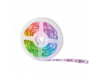 Pametni RGB LED trak Gosund SL2, 12V/1A, 5m, IP20, aplikacija Smart Life (Tuya App) [282317]