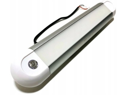 Unutarnja LED svjetiljka sa zatamnjivanjem na dodir 8W, 12/24V, 6000K [L1881]