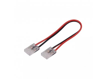 Prilagodljiv priključek za 8 mm trak COB LED