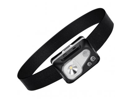 Superfire polnilna čelna svetilka 5W+3W 270LM+80LM 90m 1200mAh micro USB IP56 [HL07]