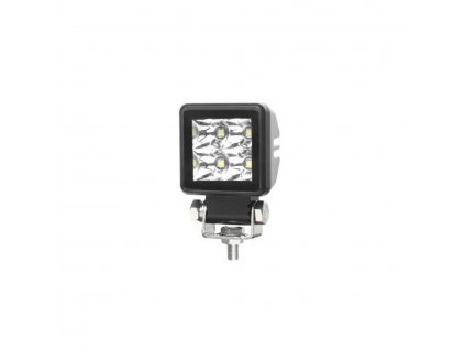 LED delovna luč 18W, 1800lm, 4xLED, 12V/24V, IP67, SPOT [L0175]