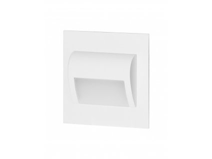 LED stopniščna luč Drako 1,5W, 30lm, 12V, bela, 6000K [AD-OS-6164L6/W]