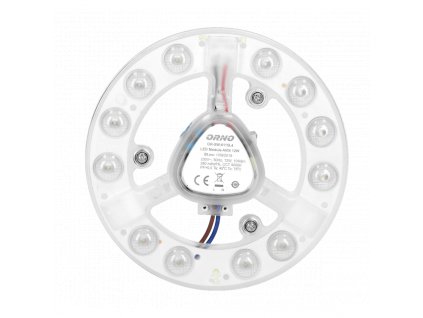 Nadomestni svetlobni vir za stropne luči z magnetom 12W, 1200lm, 230V [AD-SW-6249L4]