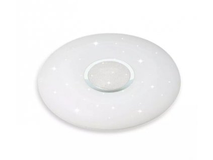 LED dizajnerska svetilka 30/60/30W, 6000lm, z daljinskim upravljalnikom, CCT, zatemnitev, okrogel pokrov