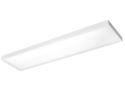 Pokrov za pritrditev LED panela na strop/steno 30x120 [ACC+035011_FRAME]