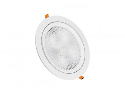 LED plošča vrtljiva 10W 1040LM SAMSUNG čip 25° IP20