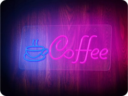 Neolia Neon LED dekoracija COFFEE 5V USB [RTV100272]