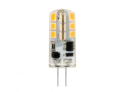 pol pl Zarowka G4 LED SMD 3W AC DC12V CCD Ciepla 3000K LEDOM 1151 1