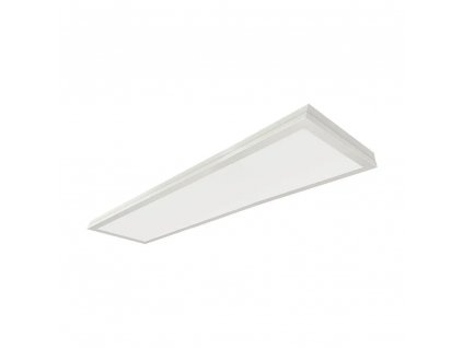 40W LED panel z napajalnikom, 120x30 cm, 4400 lm