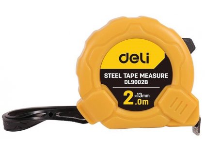 Merilni trak 2m/13mm rumen [EDL9002B]