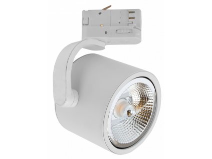 MADARA tirna svetilka za zamenljivi vir AR111, 3-fazna, bela [SLIP003037]