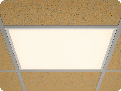 Spectrum LED panel ALGINE 35W, 62x62cm