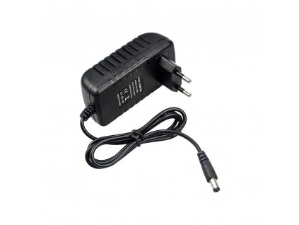 Plastični adapter za napajanje LED trakov 30W, 12V, 2,5A, IP44
