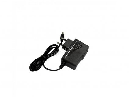 PLASTIČNI ADAPTER ZA NAPAJANJE LED TRAKOV 18W / 1,5A