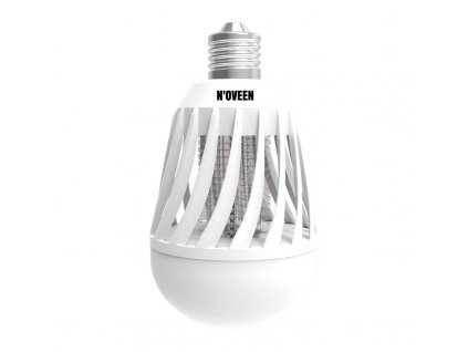 zarowka lampa owadobojcza noveen ikn803 led