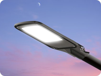 LED JAVNA RAZSVETLJAVA 100W, 8700LM, 110°, IP65