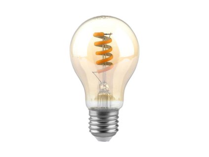 RETRO LED ŽARNICA E27 4W, 220LM, A60, 1800K