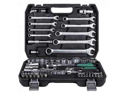 SET NASADNIH KLJUČEV 82 KOS 1/2", 1/4" [RT2014]