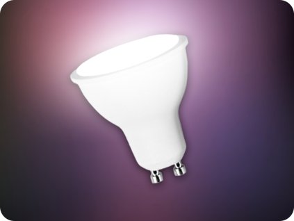 LED ŽARNICA GU10 7.5W, 610LM, 38°