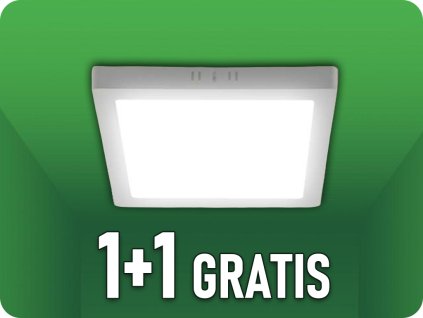 104981 1+1 gratis