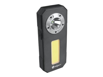 DPM LED DELOVNA LUČ COB/XPE, 450LM, 1000MAH, 3 NAČINI [SP0220]
