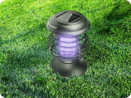 LUMIO LED SOLARNA PAST ZA INSEKTE 2V1 [MKE011]