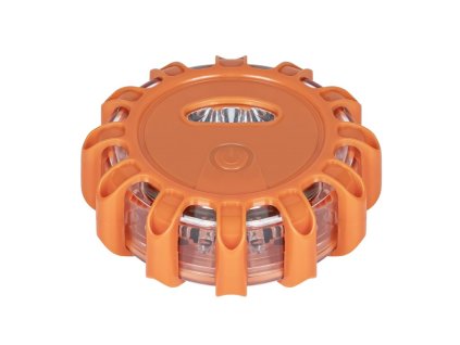KAMAR LED OPOZORILNA LUČ 2W, MAGNET, KAVLJ [LF0003]