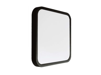 LED svetilka 18W, 1830lm, kvadratna, črn okvir, SAMSUNG Chip