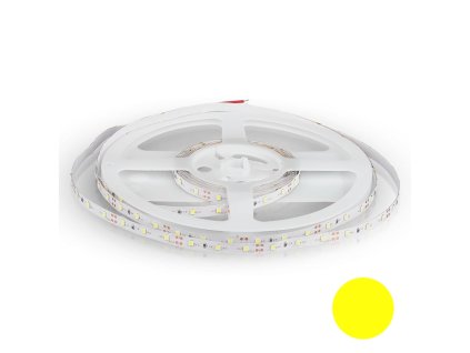 LED trak SMD 3528/60 LED, 3,6 W/m, rumen