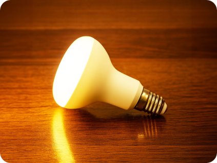 E14 LED žarnica 4,8 W, 470 lm, R50