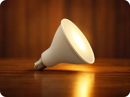 E27 LED žarnica PAR38, 12,8 W, 930 lm