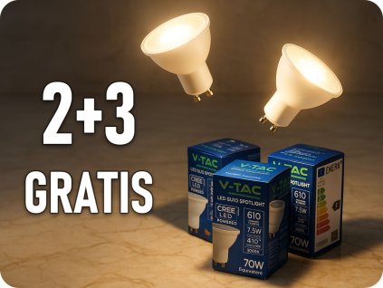 218726 2+3 gratis