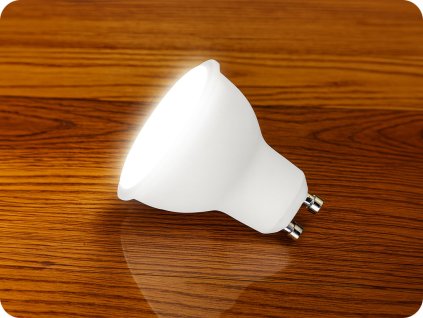 LED žarnica GU10 2,9 W, 250 lm, 100°