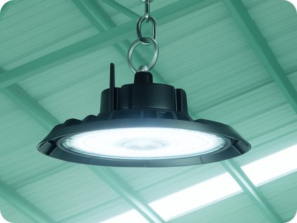 LED Highbay 100W, 13500lm, CREE CHIP, IP65