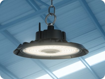 LED Highbay 200W, 27000lm, CREE CHIP, IP65