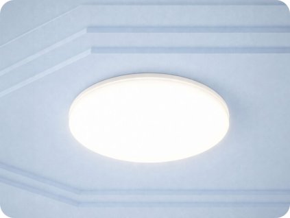 LED stropna svetilka NYMPHEA FUSION 20W/30W/40W, CCT [SLI031056CCT_PW]