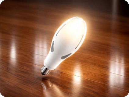 E27 LED ŽARNICA 36W, 4300lm, CREE Chip