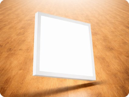 LED stropna svetilka NYMPHEA 24W/35W/40W, CCT, bela [SLI031059CCT_PW]