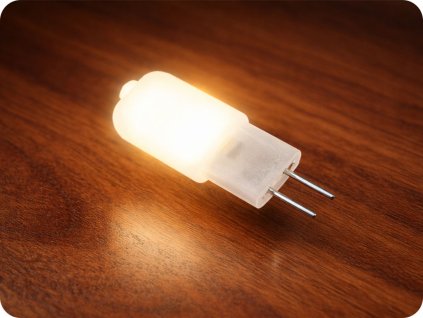 G4 LED žarnica 1,1W, 100lm
