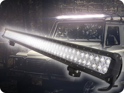 LED CREE WORK LIGHT 197W, 11500lm, IP67 [LB0036]