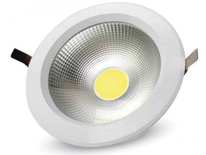 LED VGRADNA SVETILKA COB, 10W