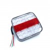 20xLED zadnja luč tovornjaka, 12-24V, levo/desno [L1816]