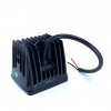 Delovna luč LED CREE, kvadratna, 12W, 12-24V, IP67 [L0082-1]