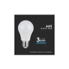 E27 LED žarnica 9W (806Lm), 3-stopenjska zatemnitev, A60, dnevno bela PAKET 2KOM 4000K