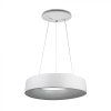 LED stropna svetilka 20W, 1500lm, bela, 3000K