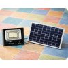 LED solarni reflektor s 35W solarno ploščo, 2450lm, IP65, 15000mAh